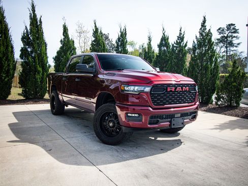 Used 2025 RAM 1500 Tradesman image 2