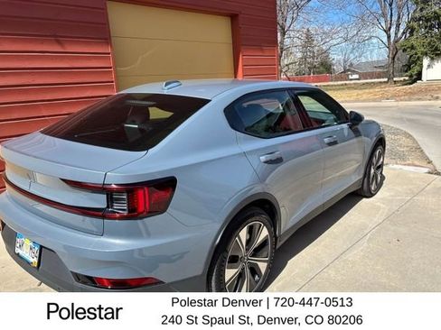 Used 2023 Polestar Polestar 2 AWD/4WD image 3