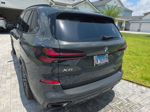 Used 2025 BMW X5 xDrive40i w/ Executive Package AWD/4WD image 14