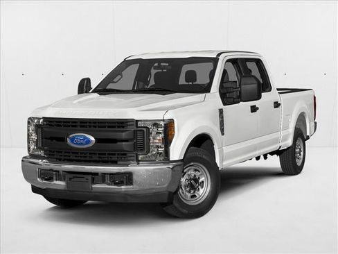 Used 2018 Ford F250 XL w/ STX Appearance Package AWD/4WD image 1