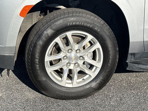 Used 2024 Chevrolet Tahoe LT AWD/4WD image 16