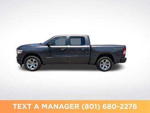 Used 2021 RAM 1500 Big Horn AWD/4WD image 2