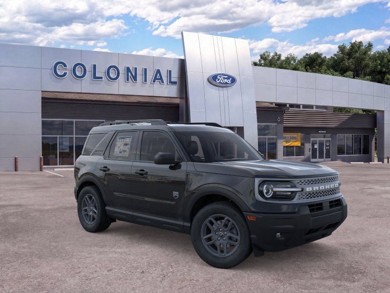 New 2026 Ford Bronco Sport Big Bend w/ Convenience Package AWD/4WD image 7