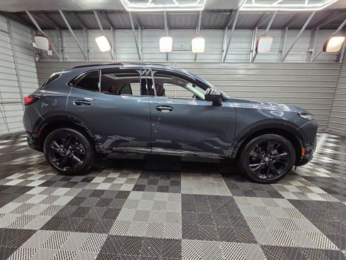 Used 2026 Buick Envision Sport Touring AWD/4WD image 10