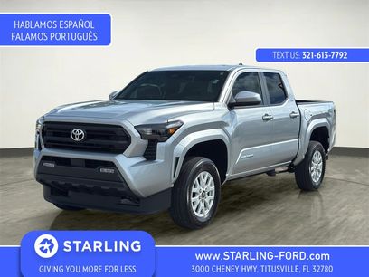Used 2024 Toyota Tacoma SR5