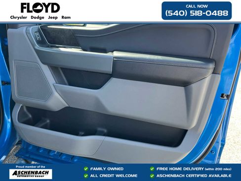 Used 2021 Ford F150 XLT w/ Equipment Group 302A High image 34