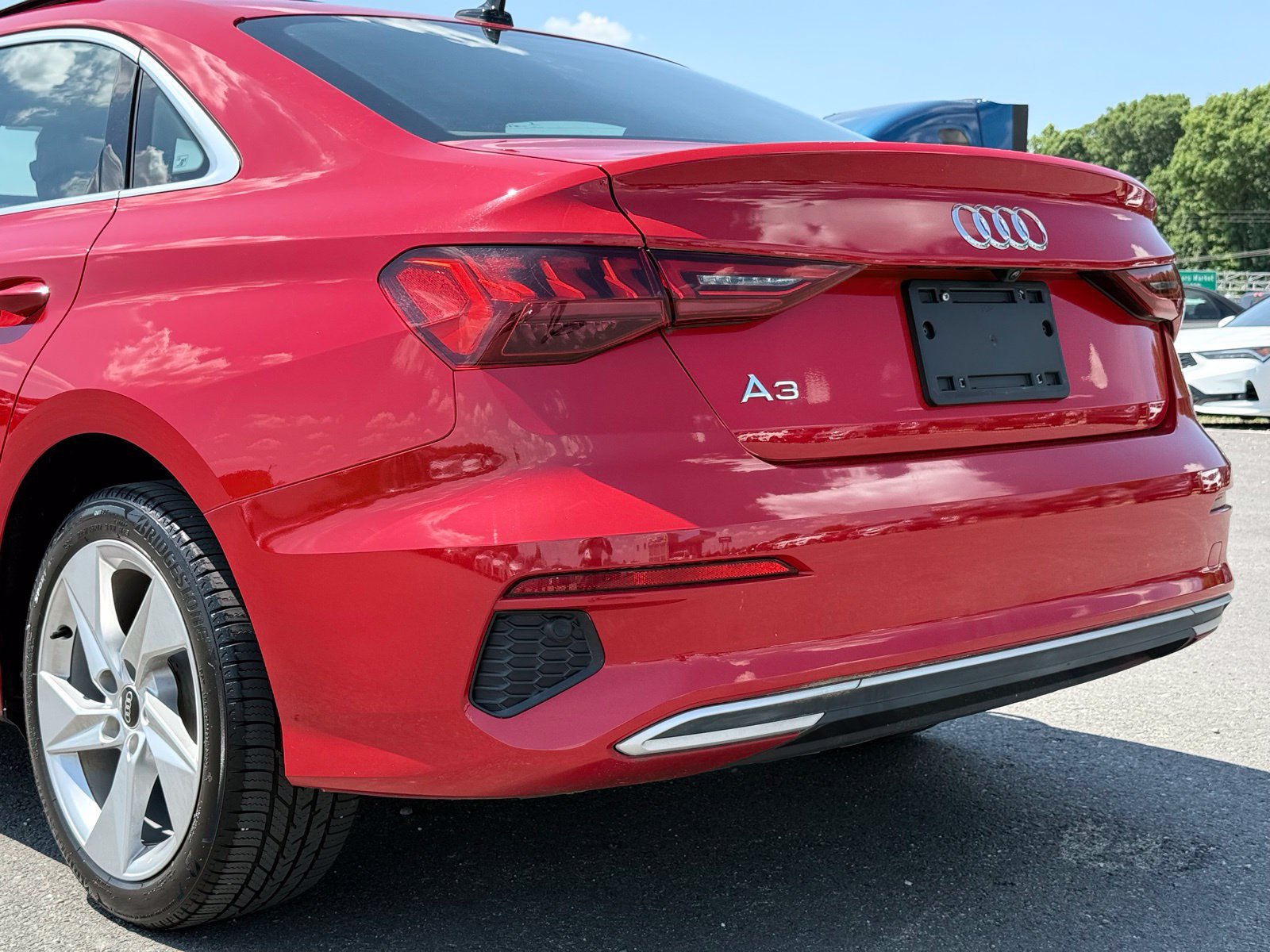 Used 2022 Audi A3 2.0T Premium FWD image 3