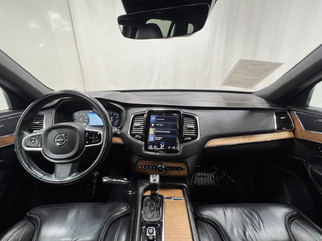 Used 2018 Volvo XC90 T6 Inscription w/ Protection Package Premier AWD/4WD image 21