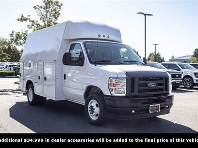 New 2024 Ford E-350 and Econoline 350 Super Duty w/ Power Windows & Locks Group