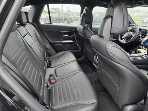 New 2026 Mercedes-Benz GLC 43 AMG 4MATIC image 13