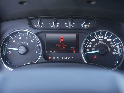 Used 2012 Ford F150 XLT w/ XLT Chrome Pkg image 24