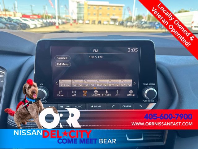 Used 2023 Nissan Rogue S AWD/4WD image 22