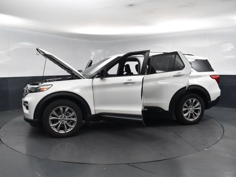 Used 2023 Ford Explorer Limited w/ Limited Technology Package AWD/4WD image 24