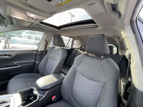 Used 2023 Toyota RAV4 XLE w/ Convenience Package FWD image 19