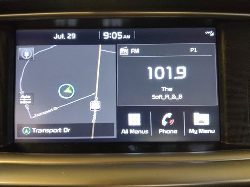 Used 2020 Kia Optima Premium FWD image 25