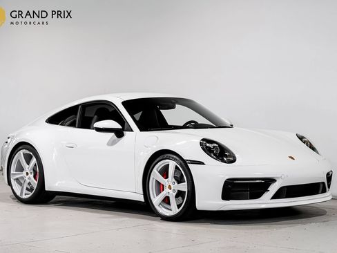 Used 2021 Porsche 911 Carrera S RWD image 1