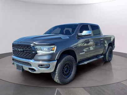 Used 2021 RAM 1500 Laramie w/ Off Road Group