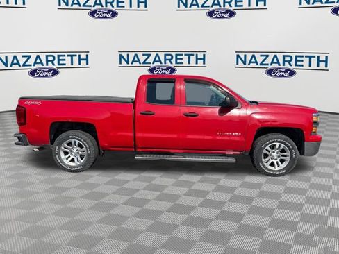 Used 2014 Chevrolet Silverado 1500 LT w/ All Star Edition AWD/4WD image 8