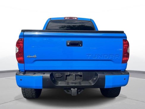 Used 2021 Toyota Tundra 1794 Edition AWD/4WD image 7