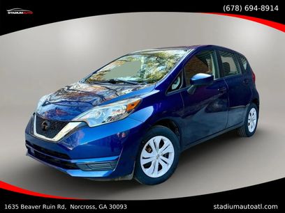 Used 2019 Nissan Versa Note SV