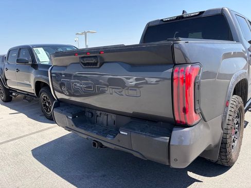 Used 2023 Toyota Tundra TRD Pro AWD/4WD image 4
