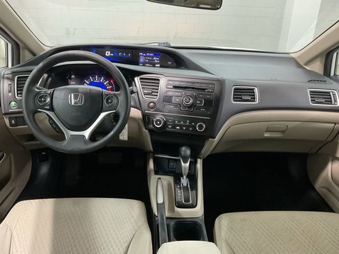 Used 2014 Honda Civic LX image 7