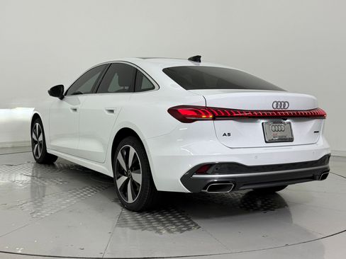 New 2025 Audi A5 2.0T Premium Plus image 3