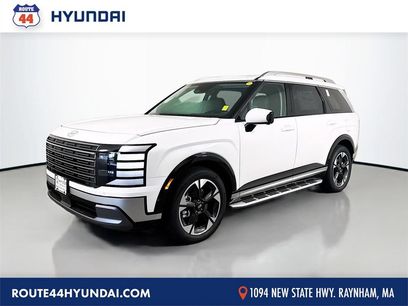 Used 2026 Hyundai Palisade Limited