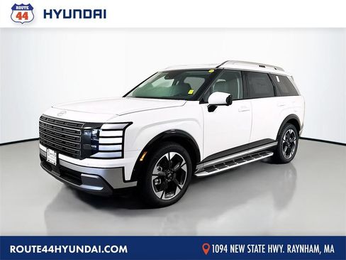 Used 2026 Hyundai Palisade Limited AWD/4WD image 1