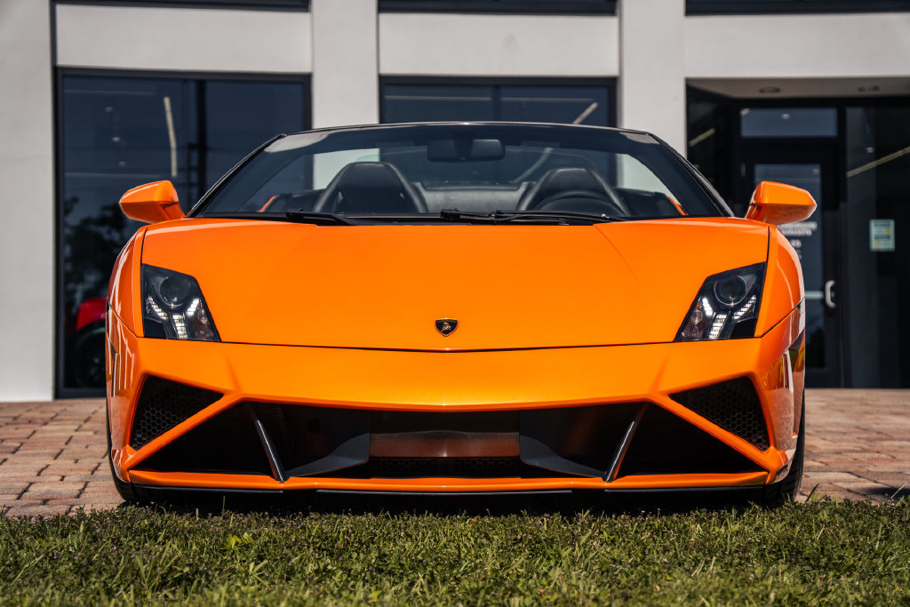 Used 2013 Lamborghini Gallardo LP 560-4 AWD/4WD image 9