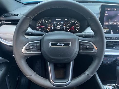 Used 2023 Jeep Compass Limited w/ Sun and Sound Group image 15