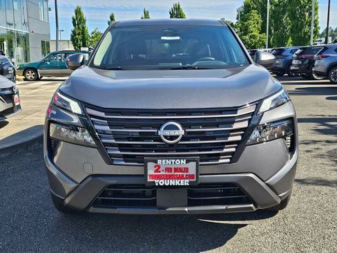 New 2026 Nissan Rogue SV AWD/4WD image 2