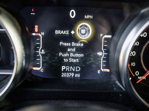 Used 2020 Jeep Wrangler Unlimited Sport AWD/4WD image 22