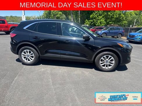 Certified 2022 Ford Escape SE w/ Convenience Package AWD/4WD image 8
