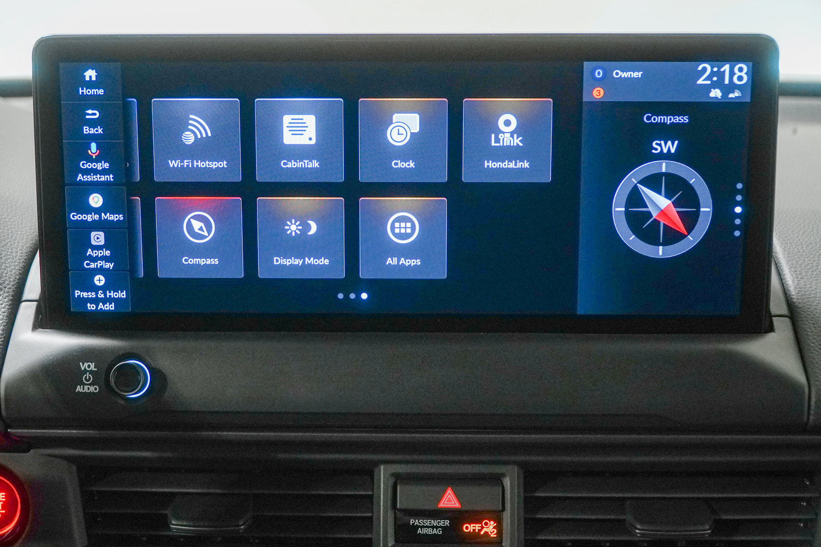 New 2026 Honda Pilot TrailSport image 24