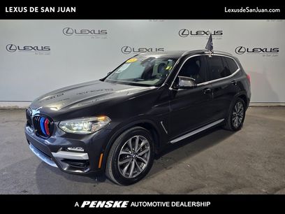Used 2019 BMW X3 xDrive30i w/ Convenience Package