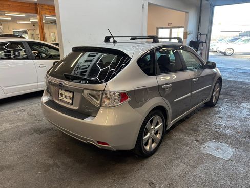 Used 2011 Subaru Impreza Outback Sport w/ Popular Equipment Group 3A AWD/4WD image 7