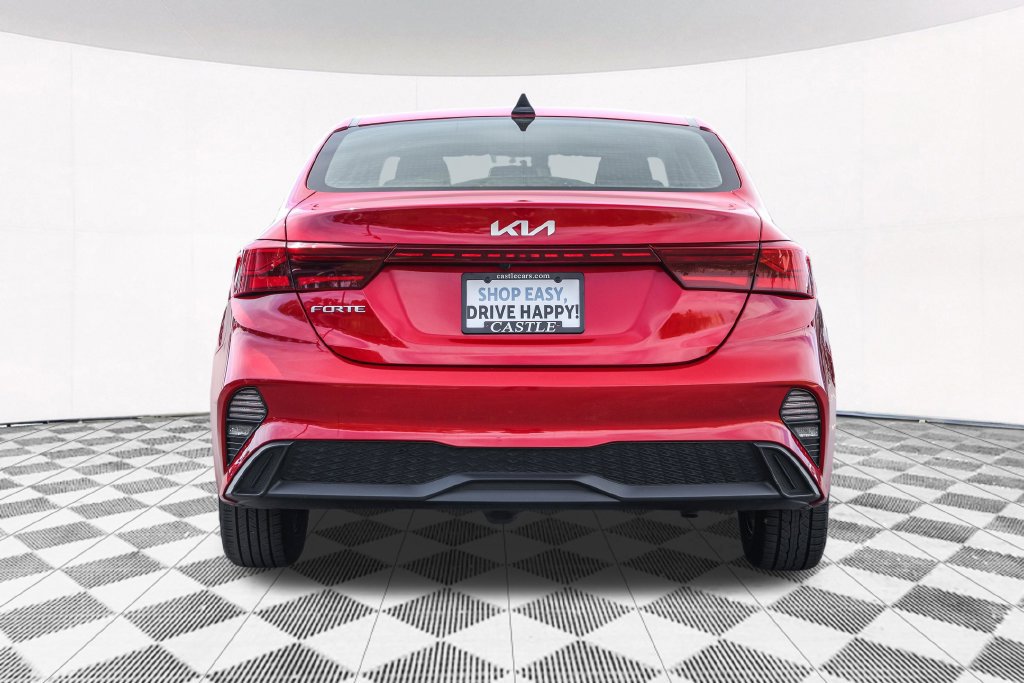 Used 2024 Kia Forte LXS FWD image 12
