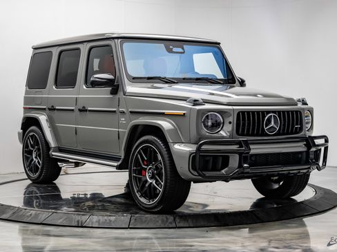 Used 2027 Mercedes-Benz G 63 AMG 4MATIC image 24
