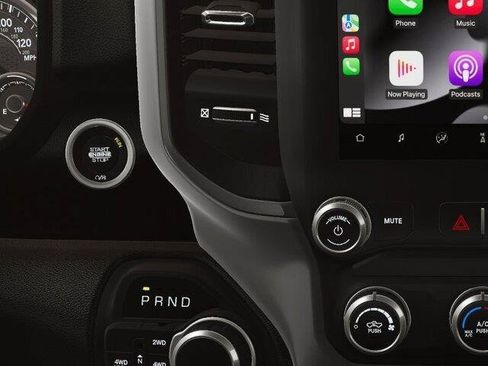 New 2026 RAM 1500 Tradesman AWD/4WD image 24