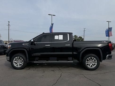 Used 2020 GMC Sierra 1500 SLT image 4