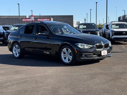 Used 2016 BMW 328i Sedan RWD image 9