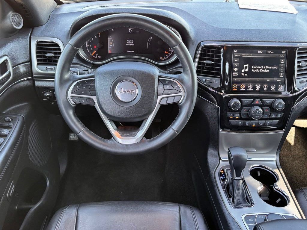 Used 2022 Jeep Grand Cherokee Limited AWD/4WD image 11