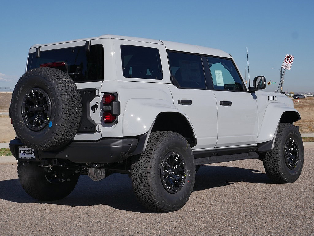 New 2026 Ford Bronco Raptor AWD/4WD image 5