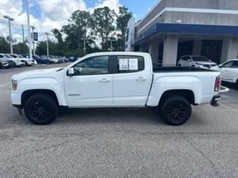 Used 2022 GMC Canyon Elevation RWD image 8