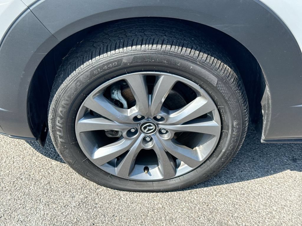 Used 2025 MAZDA CX-30 AWD 2.5 S w/ Preferred Package image 10