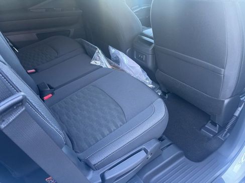 New 2026 Nissan Pathfinder SV image 24