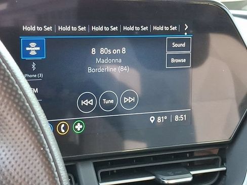 Used 2024 Chevrolet Trax LS w/ LS Convenience Package FWD image 16