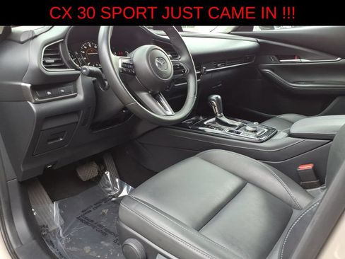 Used 2024 MAZDA CX-30 AWD 2.5 S w/ Select Sport Pkg image 12