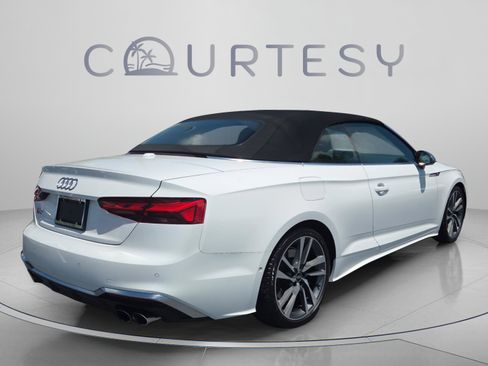 Used 2022 Audi S5 Prestige w/ Prestige Package AWD/4WD image 9